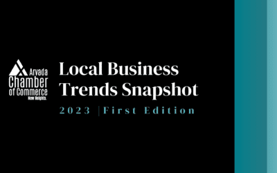 Local Business Trends Snapshot | First Edition 2023