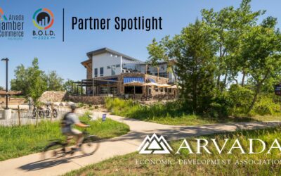 B.O.L.D. Partner Spotlight: Arvada Economic Development Association