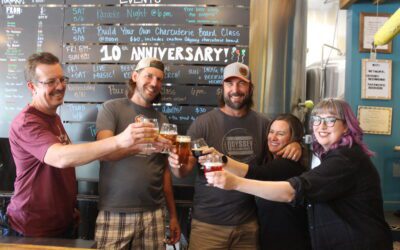 Member of the Month: Odyssey Beerwerks