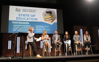Five Takeaways from the State of Education