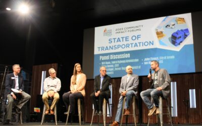 Five Takeaways from the State of Transportation