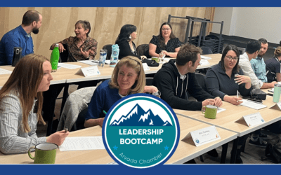 18 Business Professionals Graduate from the Arvada Chamber’s 2023 Leadership Bootcamp