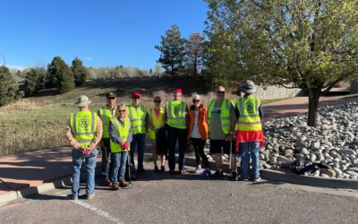 Arvada’s Kiwanis, Lions, Optimist and Rotary clubs will join forces for a multi-street cleanup