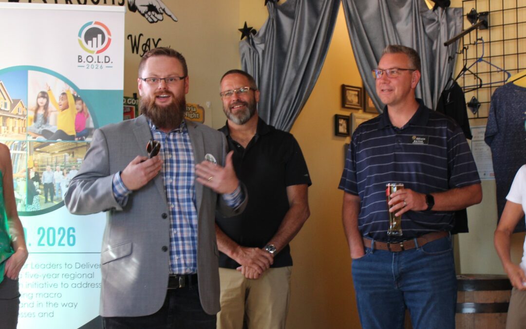 Arvada Chamber Hosts Advocacy After Hours at LUKI Brewery