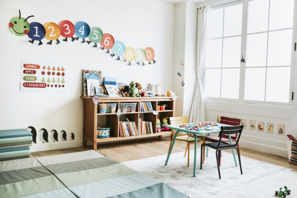 B.O.L.D. 2026 Childcare