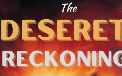 Arvada Chamber Member Matthew L. Huffman Releases American West Novel “The Deseret Reckoning”