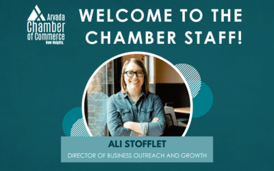 Welcome to the Chamber Staff: Ali Stofflet