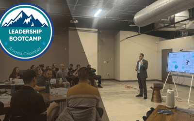 13 Business Professionals Graduate from the Arvada Chamber’s Fall 2023 Leadership Bootcamp