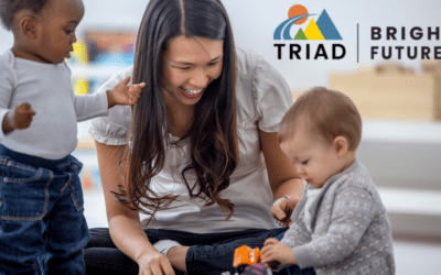 B.O.L.D. Bites | Triad Bright Futures: Driving Community Collaboration to Solve Childcare Challenges