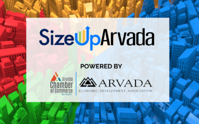 Arvada Chamber and Arvada Economic Development Association Launch Free “SizeUp” Data Tool for Businesses