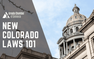 New Colorado Laws 101: Plastic Pollution Reduction Act