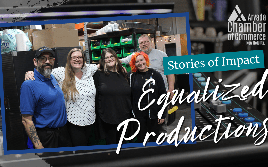 Stories of Impact: Equalized Productions