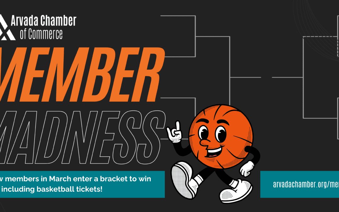 Member Madness! New March Chamber Members Enter Bracket Tournament for Basketball Tickets and More!
