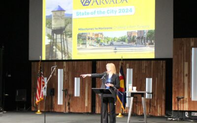 Mayor Simpson Highlights Major Achievements and Projects in Annual State of the City Address