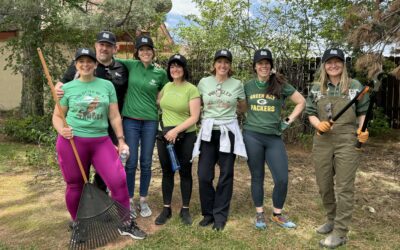 121 Volunteers Lend a Hand for Arvada Chamber’s Inaugural Day of Service