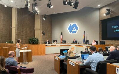 Arvada Chamber Provides Arvada Housing Strategic Plan Letter of Support at May 20th City Council Meeting