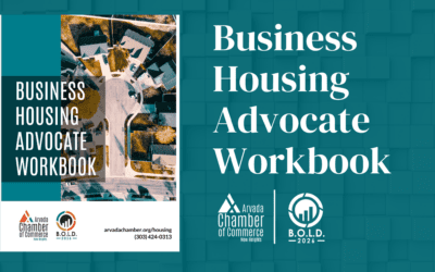Greater Arvada Chamber’s Housing Advocate Workbook and Program
