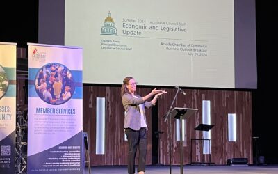 Six Takeaways from the State of the Economy