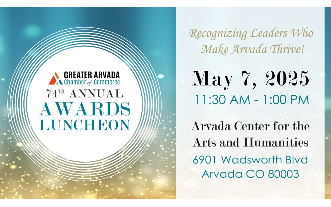 Greater Arvada Chamber Announces 2024 Man and Woman of the Year and Pioneer Award