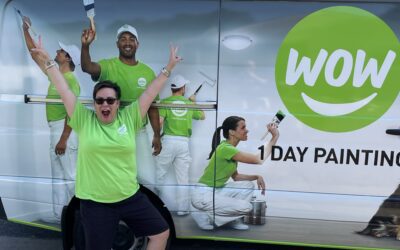 Member of the Month: WOW 1 DAY PAINTING
