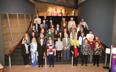 Greater Arvada Chamber Honors Man and Woman of the Year, Pioneer Award, and More at 74th Annual Awards Luncheon