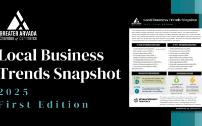 Local Business Trends Snapshot | First Edition 2025