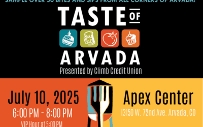 Tickets Now on Sale for Taste of Arvada 2025