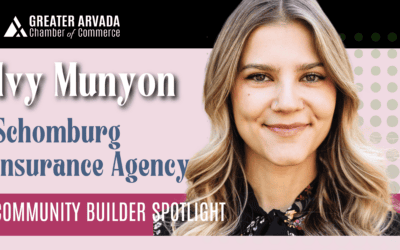 Community Builders Spotlight: Ivy Munyon, Schomburg Insurance Agency