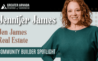 Community Builders Spotlight: Jennifer James, Jen James Real Estate